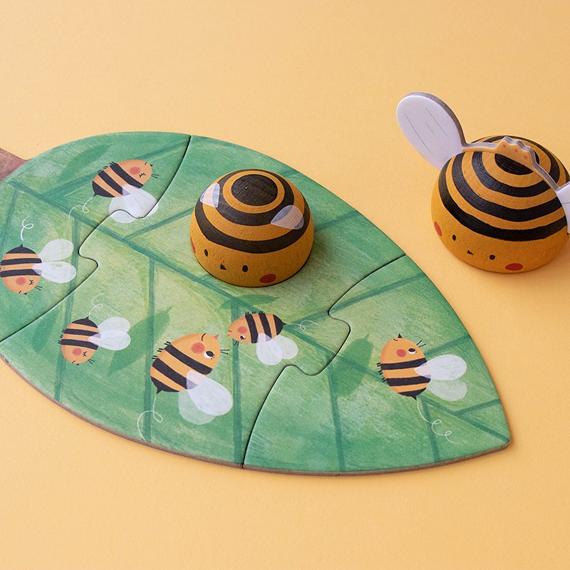 First insect puzzle